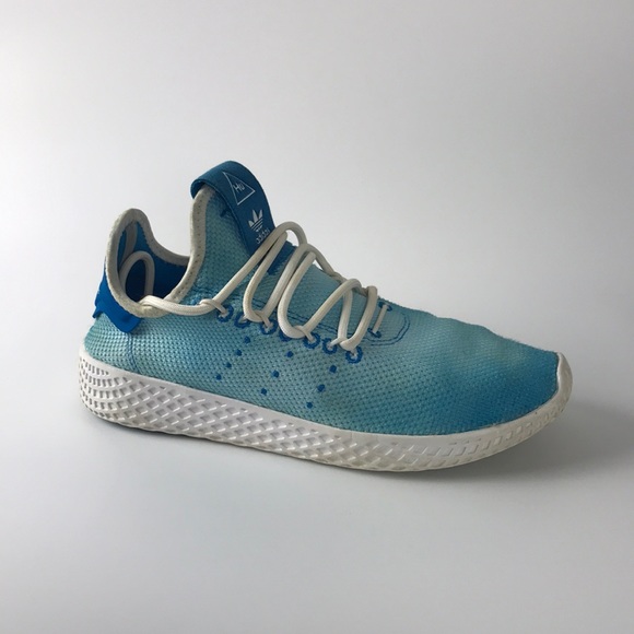 Adidas X Pharrell Williams PW Tennis HU ART cq2300 Adidas X Pharrell Williams PW Tennis HU ART cq2300